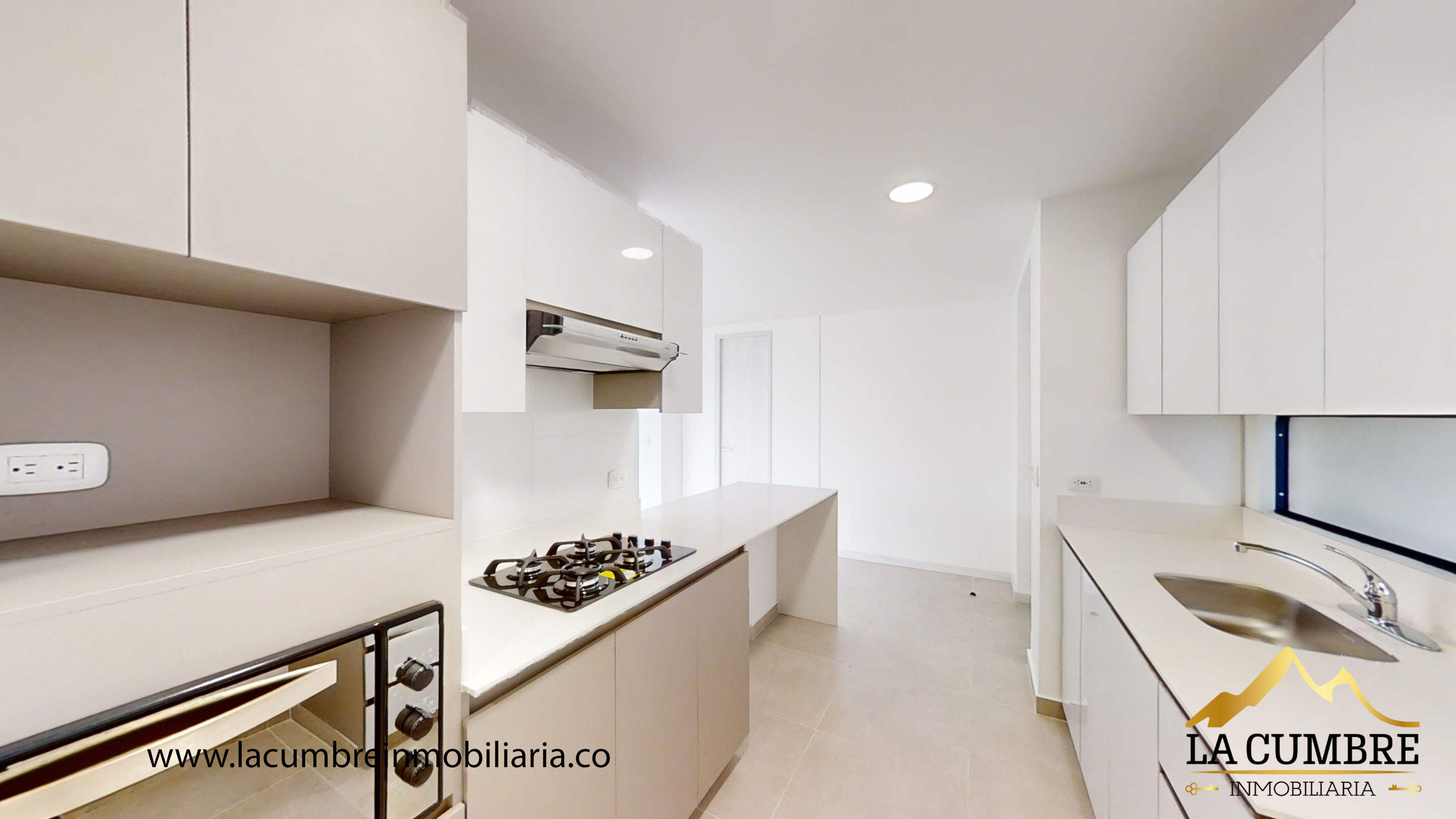 Apartamento de 3 alcobas en arriendo en Castropol, Medellín, 121 m² · foto 5 de 14