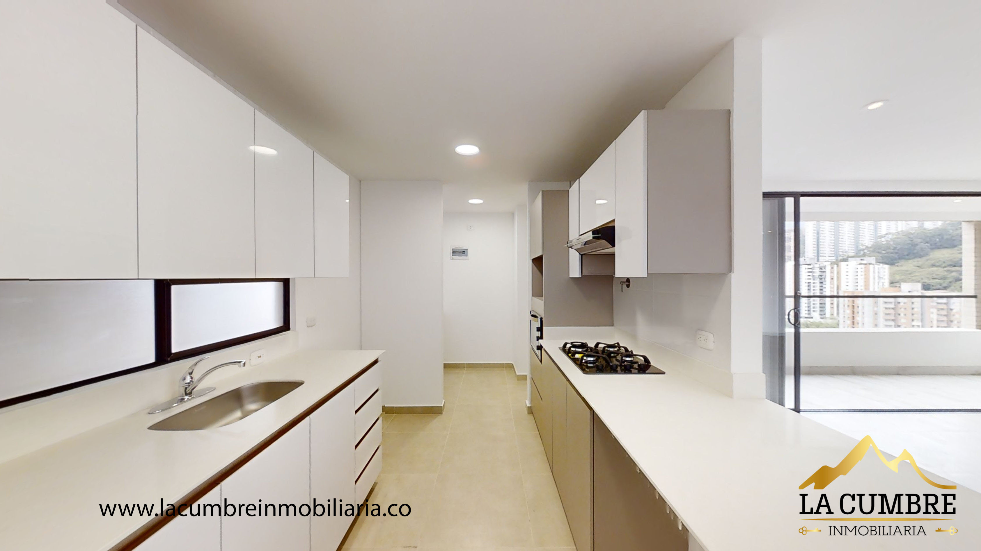 Apartamento de 3 alcobas en arriendo en Castropol, Medellín, 121 m² · foto 8 de 14