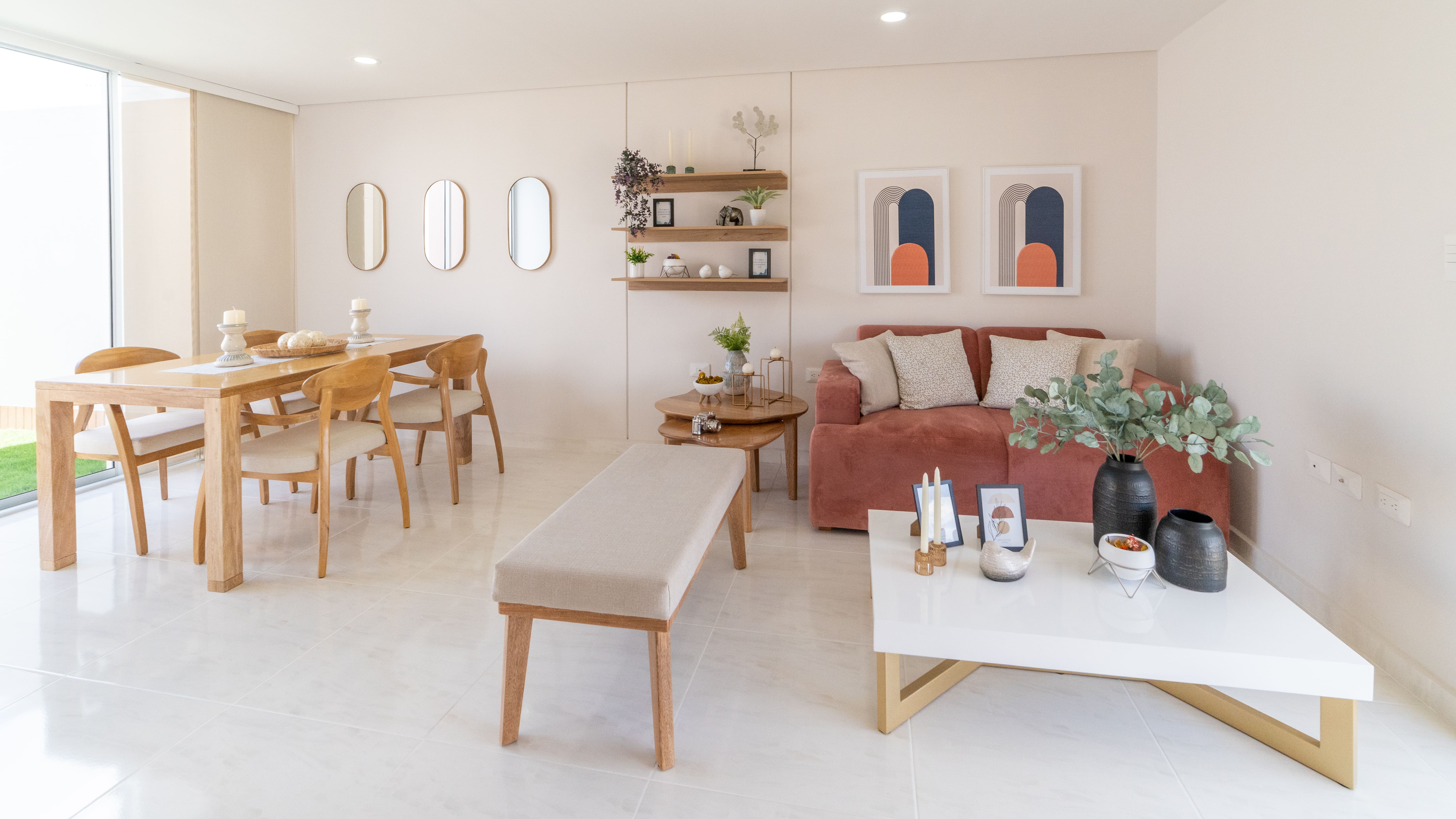 Casa de 3 alcobas en venta en Lomitas, Villa del Rosario, 78 m² · foto 5 de 24