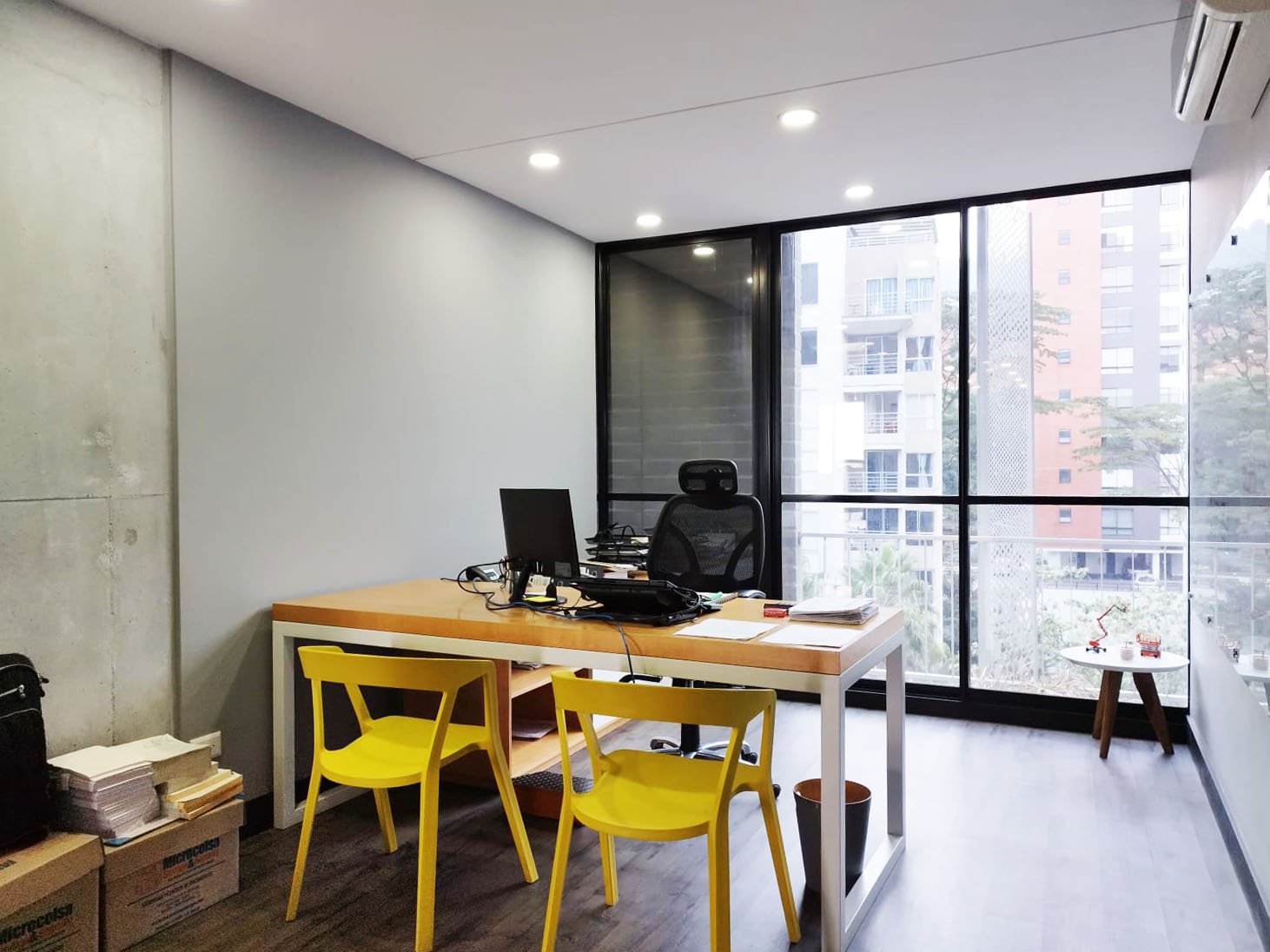Oficina en arriendo en Las Lomas No.1, Medellín, 250 m² · foto 10 de 20