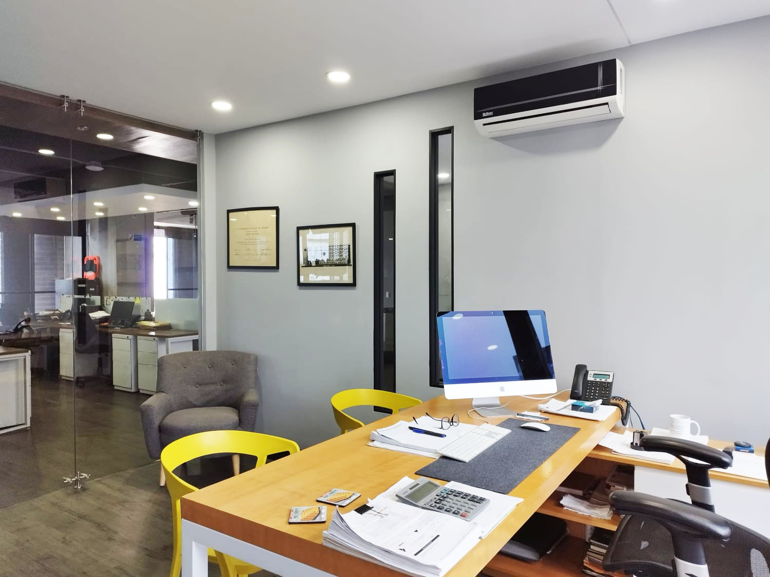 Oficina en arriendo en Las Lomas No.1, Medellín, 250 m² · foto 5 de 20