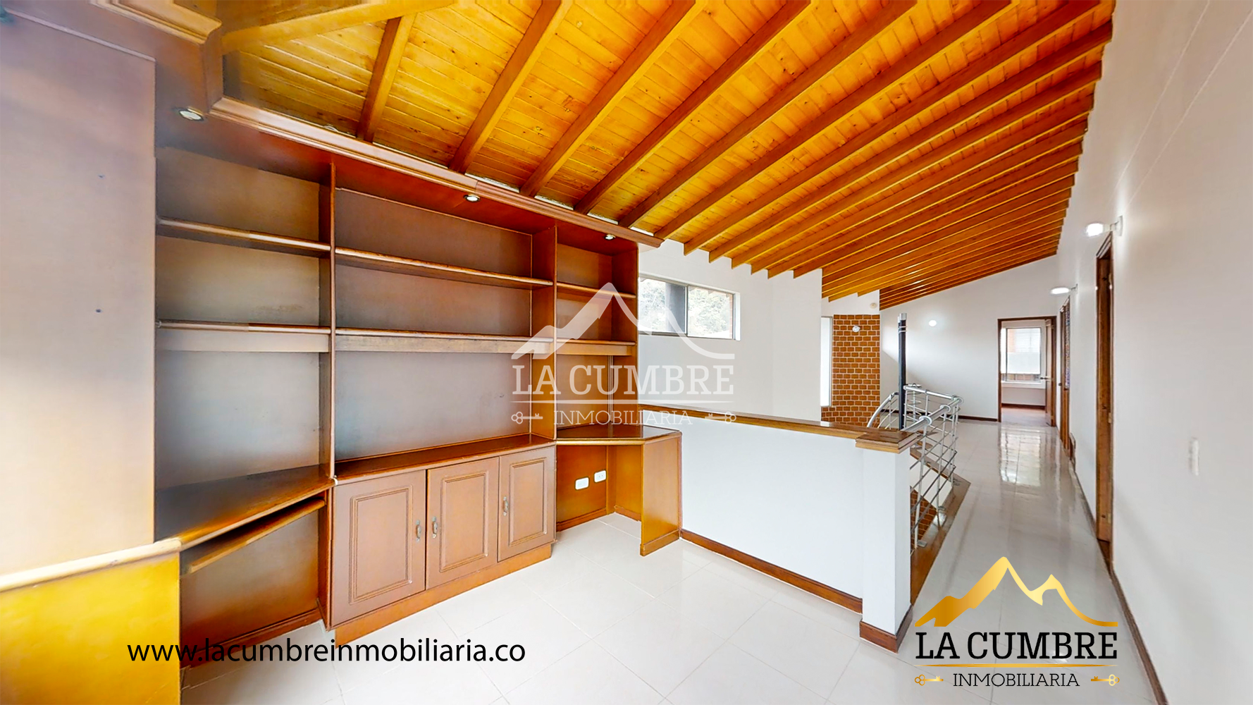 Casa de 4 alcobas en venta en La Sebastiana, Envigado, 264 m² · foto 14 de 20