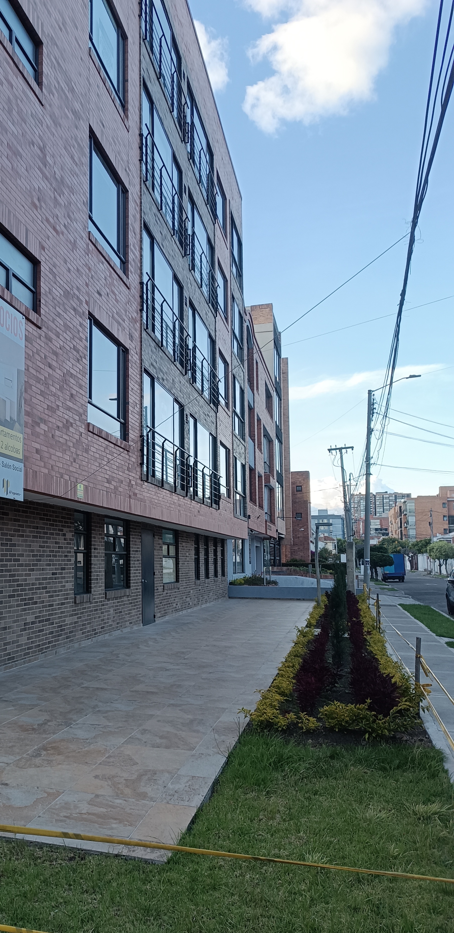 Apartamento en venta en Lisboa, Bogotá · foto 2 de 13