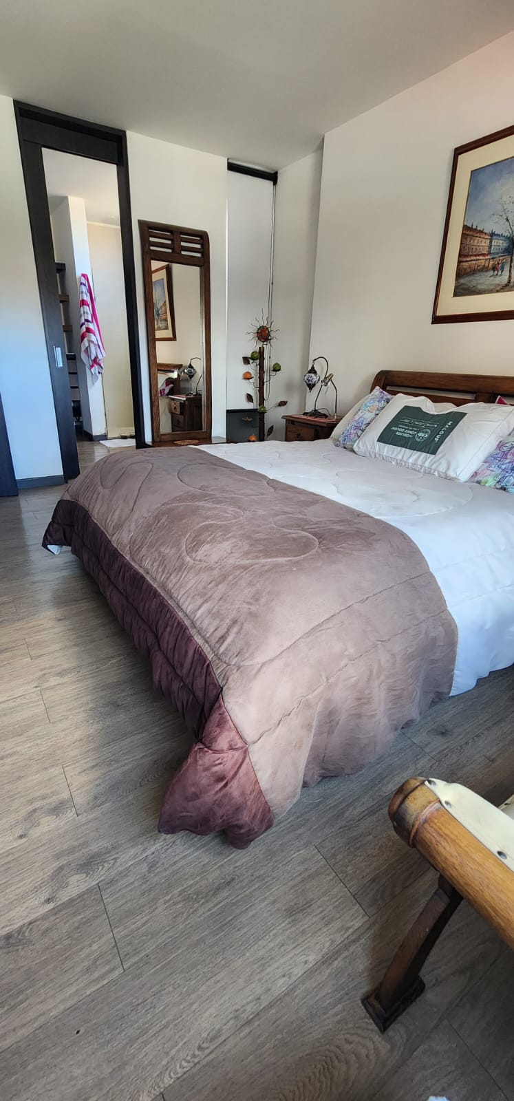 Apartamento de 3 alcobas en venta en Molinos Norte, Bogotá, 133 m² · foto 10 de 24