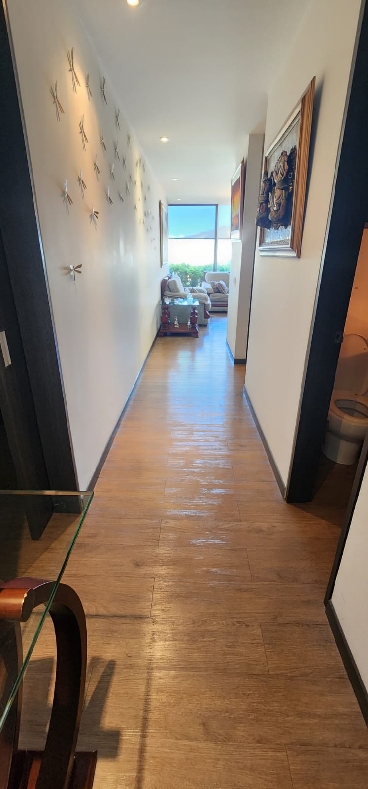 Apartamento de 3 alcobas en venta en Molinos Norte, Bogotá, 133 m² · foto 20 de 24