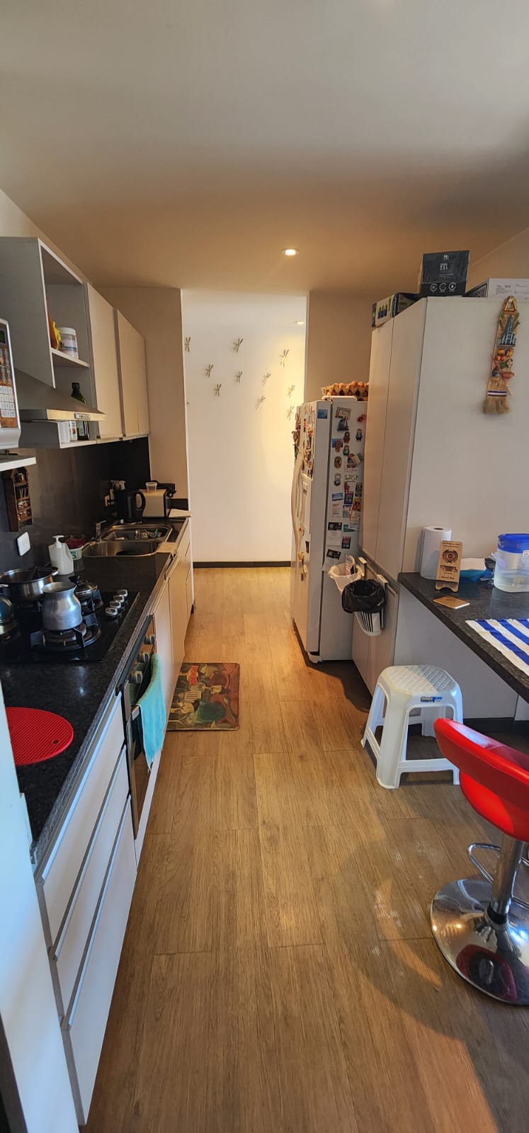 Apartamento de 3 alcobas en venta en Molinos Norte, Bogotá, 133 m² · foto 21 de 24