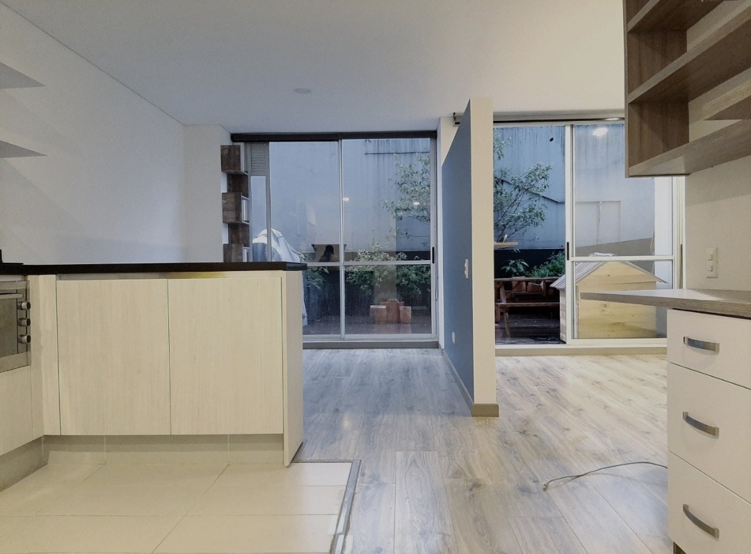 Apartaestudio en venta en Las Nieves, Bogotá, 42 m² · foto 5 de 8