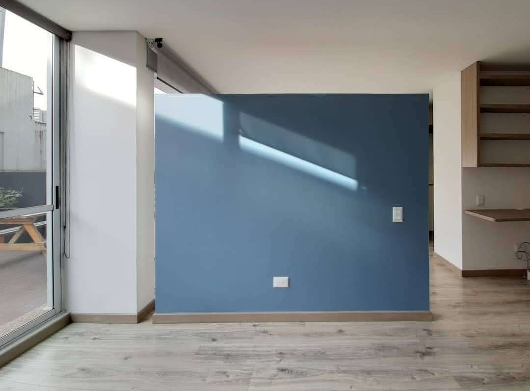Apartaestudio en venta en Las Nieves, Bogotá, 42 m² · foto 6 de 8
