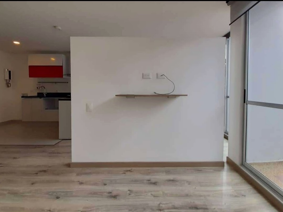 Apartaestudio en venta en Las Nieves, Bogotá, 42 m² · foto 7 de 8