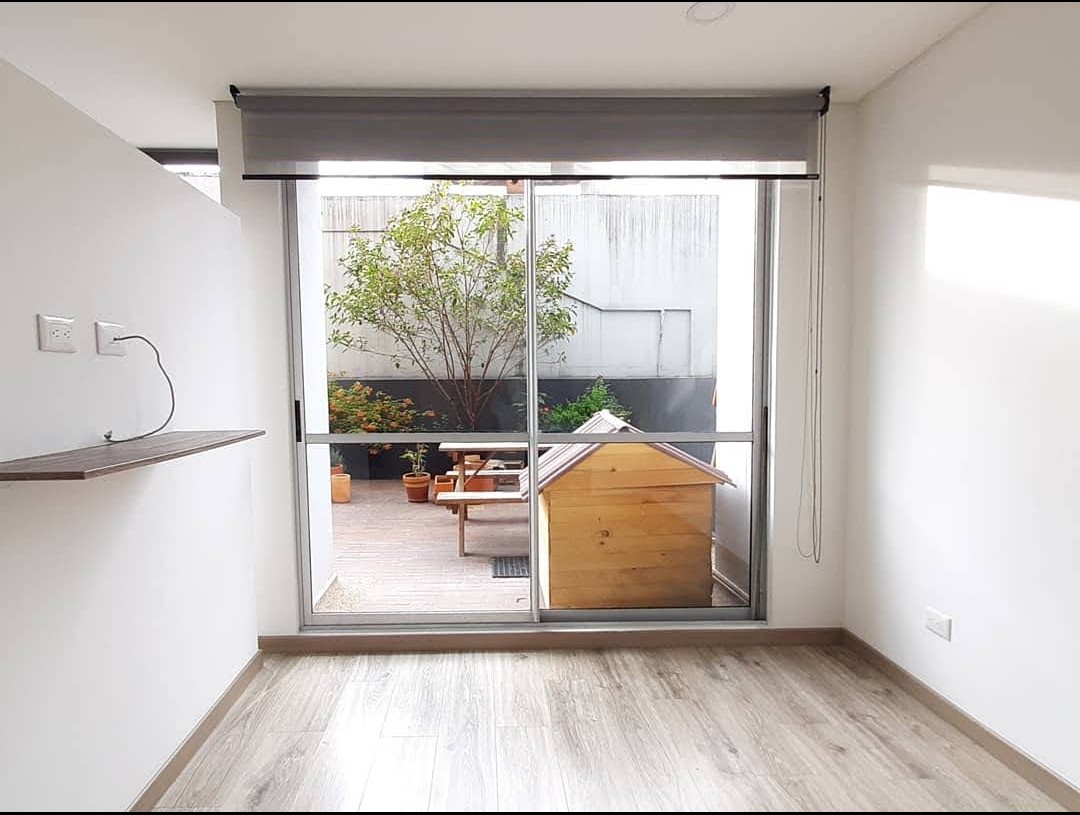 Apartaestudio en venta en Las Nieves, Bogotá, 42 m² · foto 8 de 8