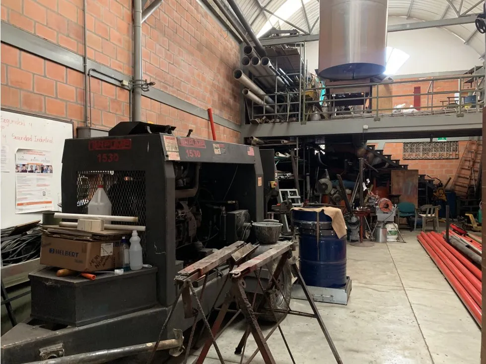 Bodega en venta en Armenia, Armenia, 297 m² · foto 11 de 22