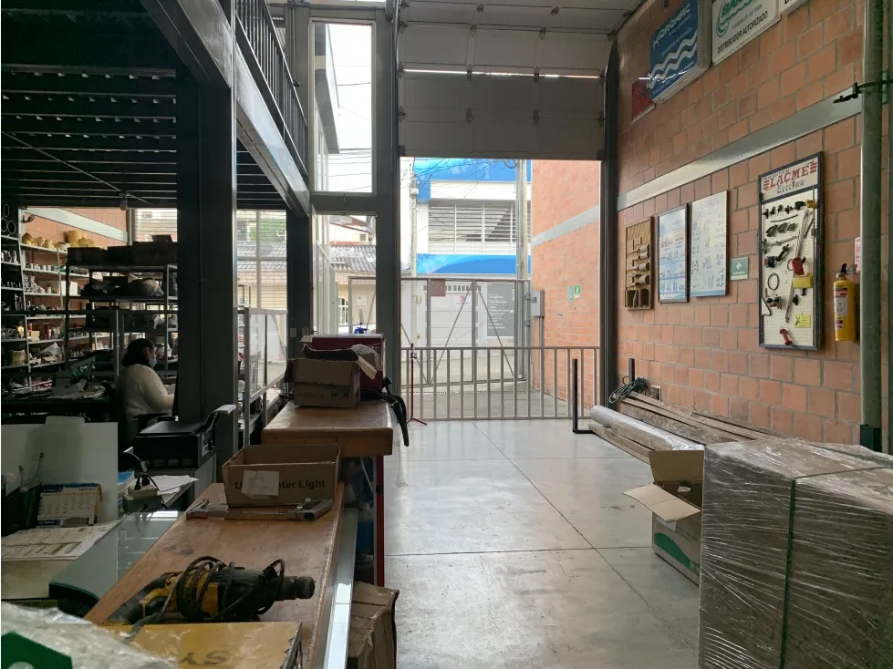 Bodega en venta en Armenia, Armenia, 297 m² · foto 12 de 22