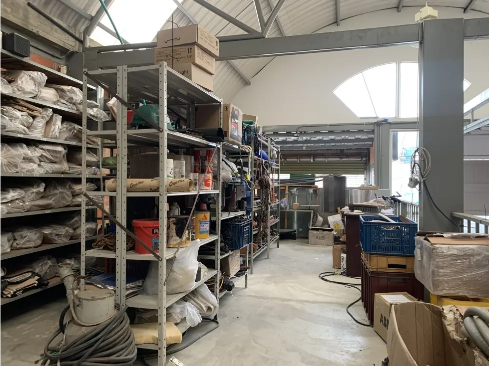 Bodega en venta en Armenia, Armenia, 297 m² · foto 13 de 22