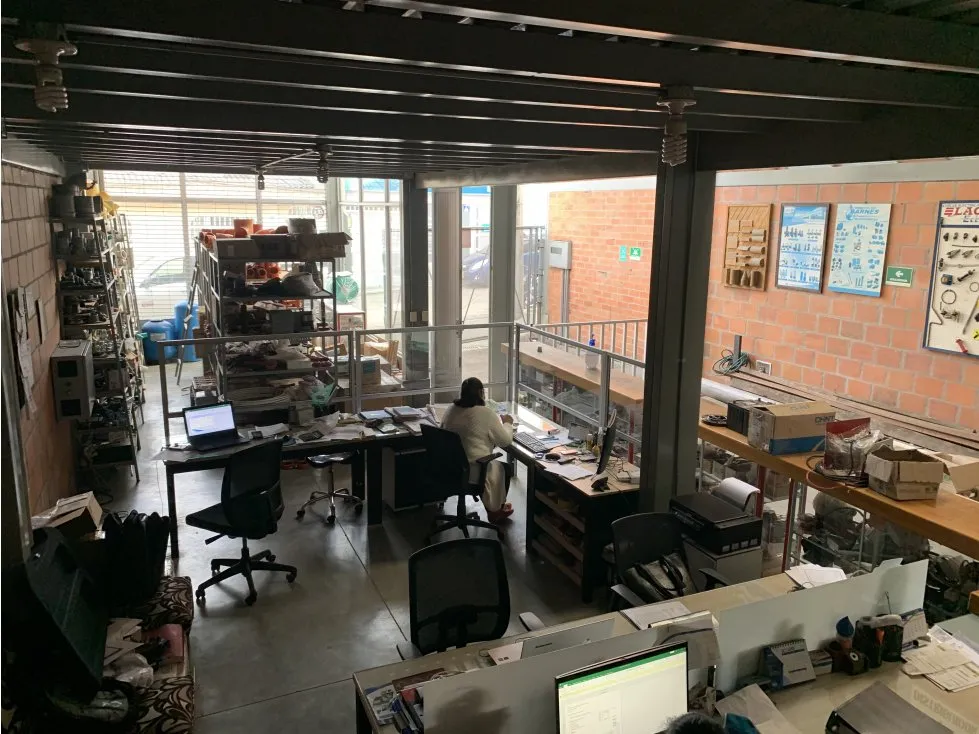Bodega en venta en Armenia, Armenia, 297 m² · foto 15 de 22
