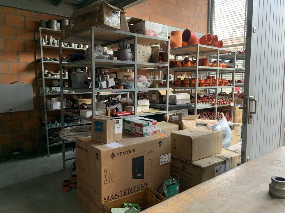 Bodega en venta en Armenia, Armenia, 297 m² · foto 16 de 22