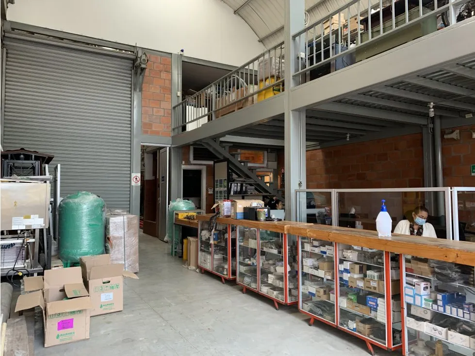 Bodega en venta en Armenia, Armenia, 297 m² · foto 8 de 22
