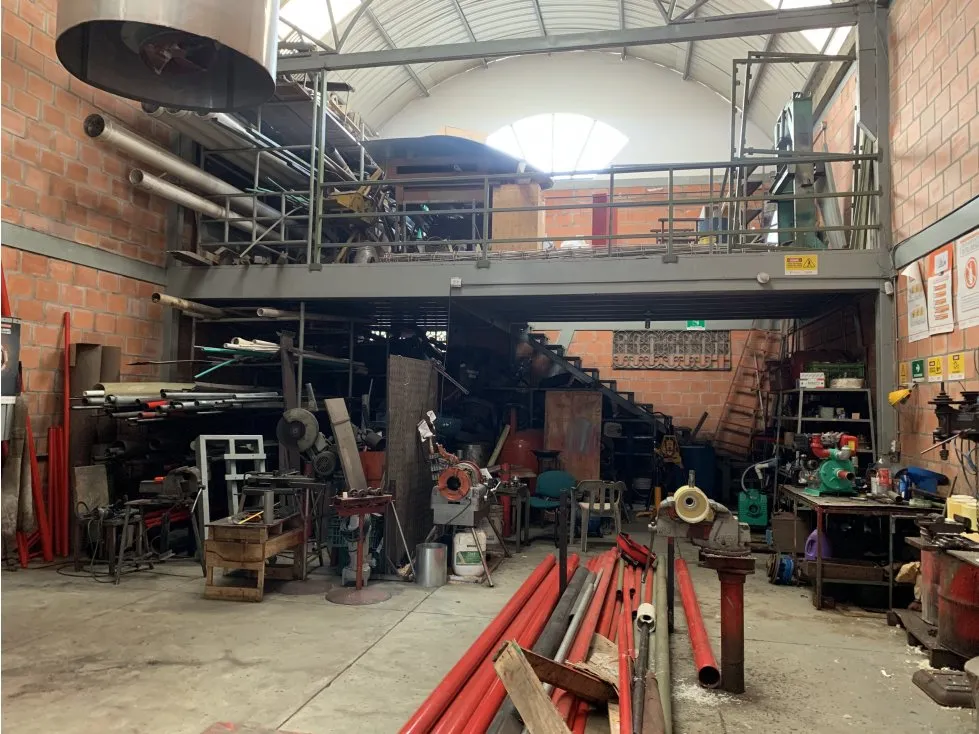 Bodega en venta en Armenia, Armenia, 297 m² · foto 9 de 22