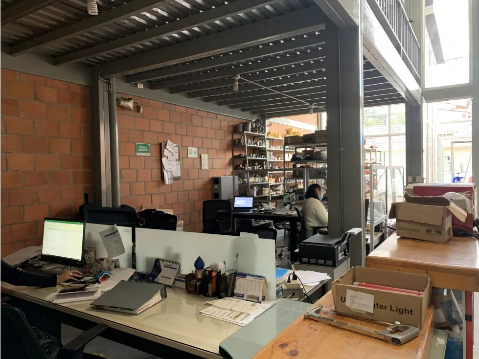 Bodega en venta en Armenia, Armenia, 297 m² · foto 10 de 22