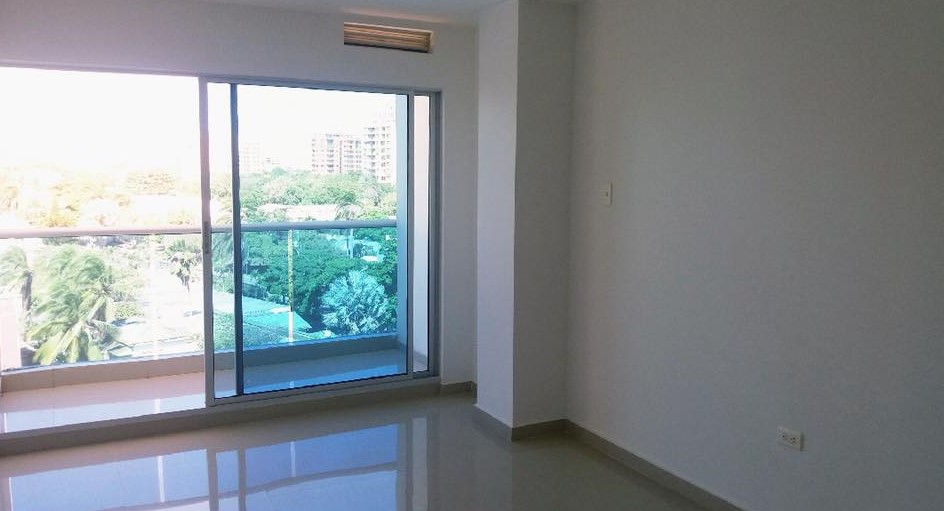 Apartaestudio en arriendo en Altos del prado, Barranquilla