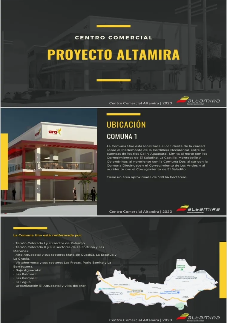 Local en arriendo en Terron Colorado, Cali, 19 m² · foto 19 de 19