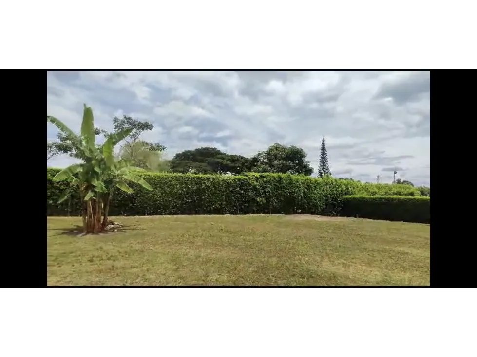 Lote en venta en Via El Eden, Armenia, 2018 m² · foto 12 de 13