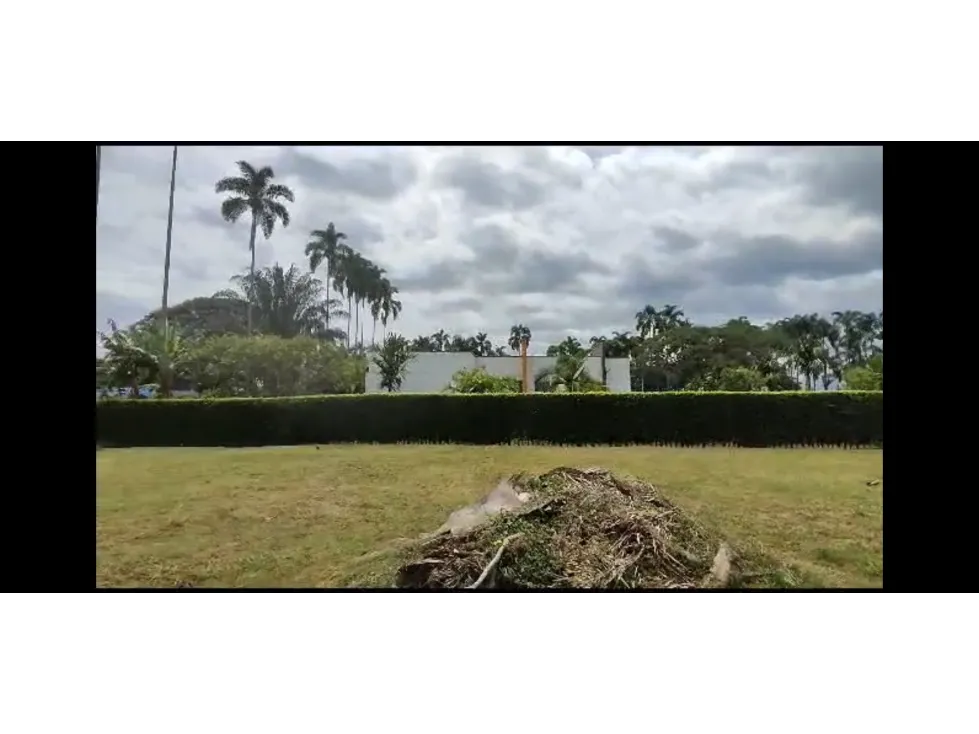 Lote en venta en Via El Eden, Armenia, 2018 m² · foto 13 de 13