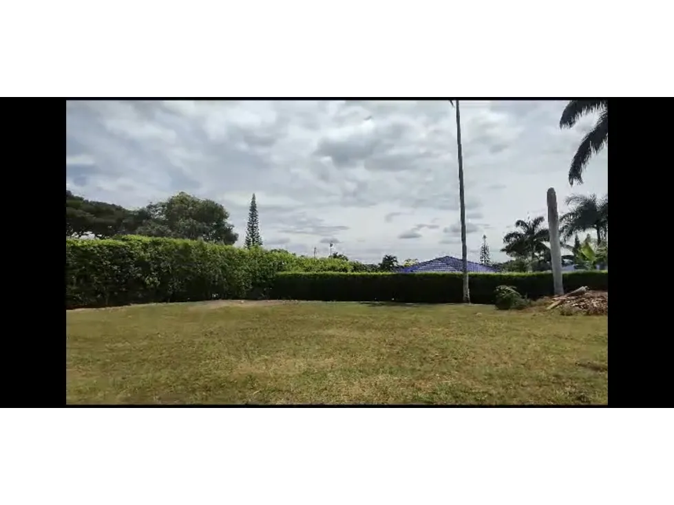Lote en venta en Via El Eden, Armenia, 2018 m² · foto 6 de 13