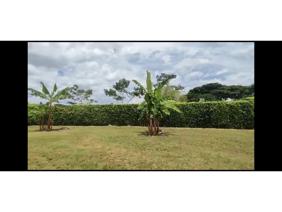 Lote en venta en Via El Eden, Armenia, 2018 m² · foto 7 de 13