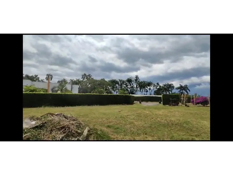 Lote en venta en Via El Eden, Armenia, 2018 m² · foto 9 de 13