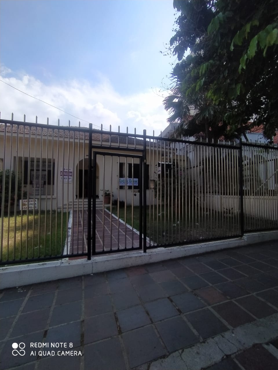 Casa en arriendo en El prado, Barranquilla en Barranquilla, de Alfredo De Castro P Y Cias S.A.S.