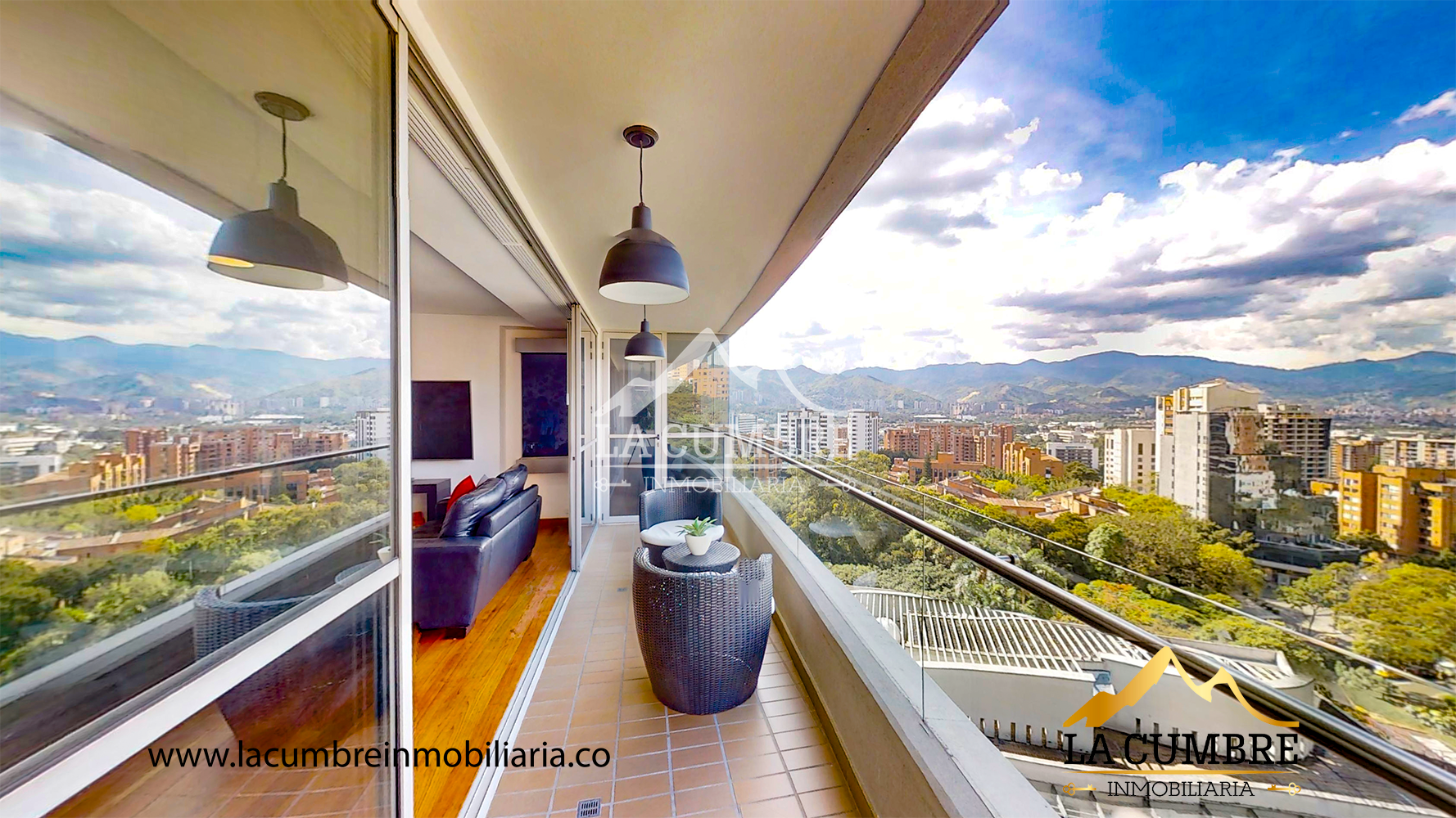 Apartamento en arriendo en Milla De Oro, Medellín · foto 13 de 13