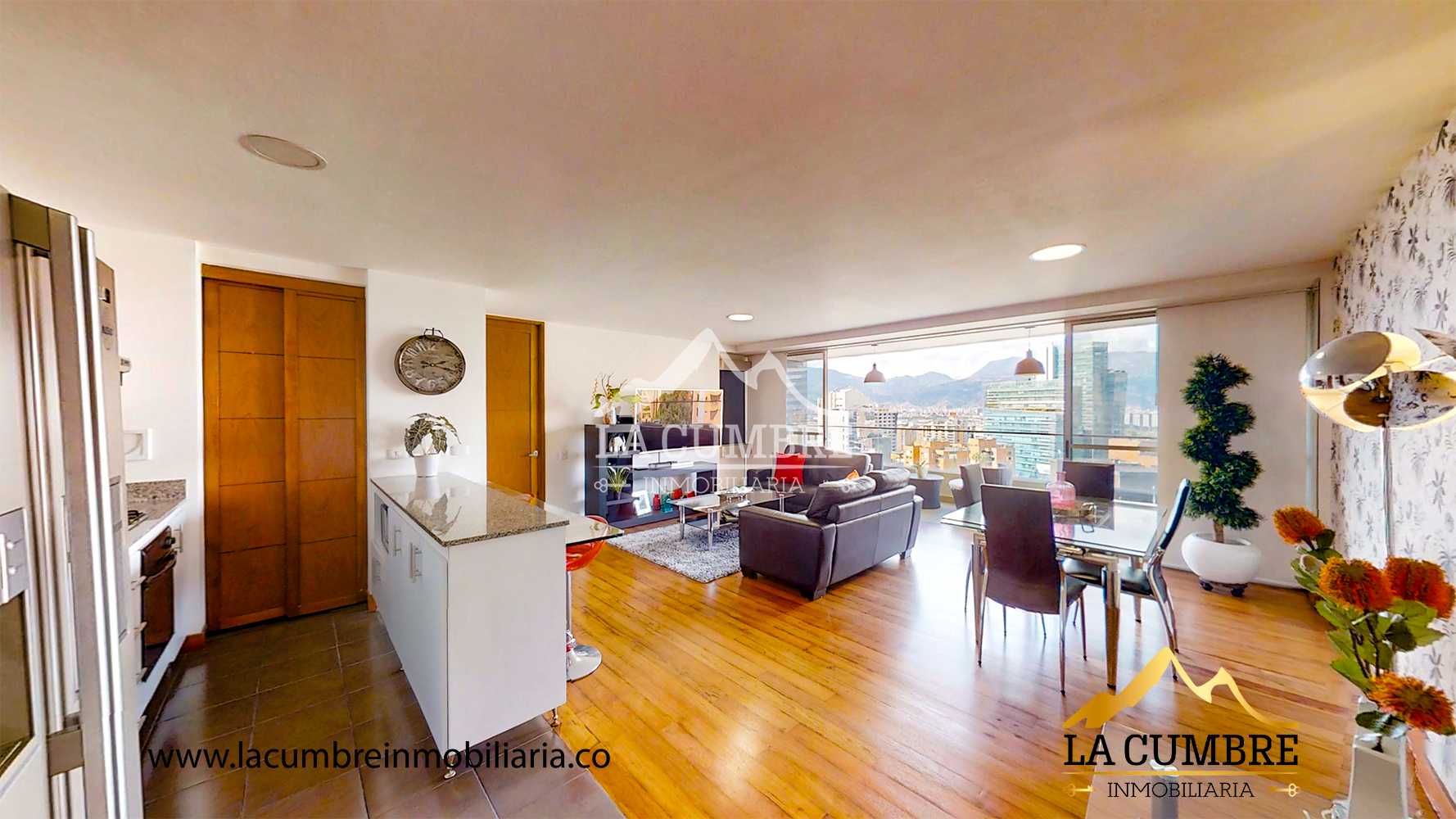 Apartamento en arriendo en Milla De Oro, Medellín · foto 3 de 13