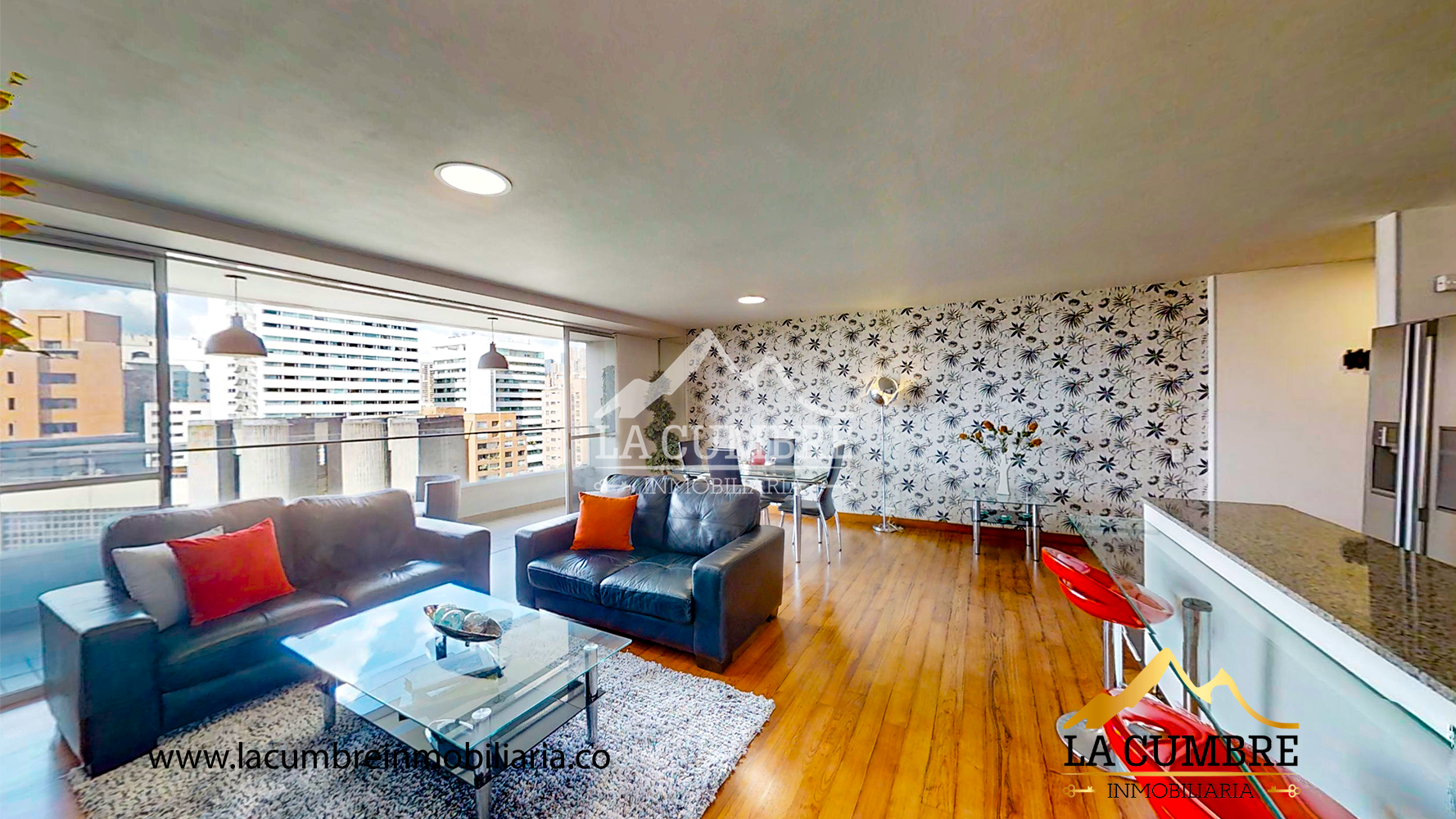 Apartamento en arriendo en Milla De Oro, Medellín · foto 4 de 13