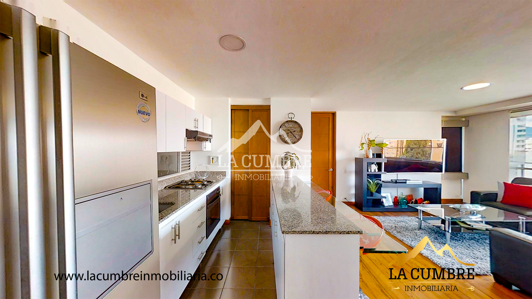 Apartamento en arriendo en Milla De Oro, Medellín · foto 5 de 13