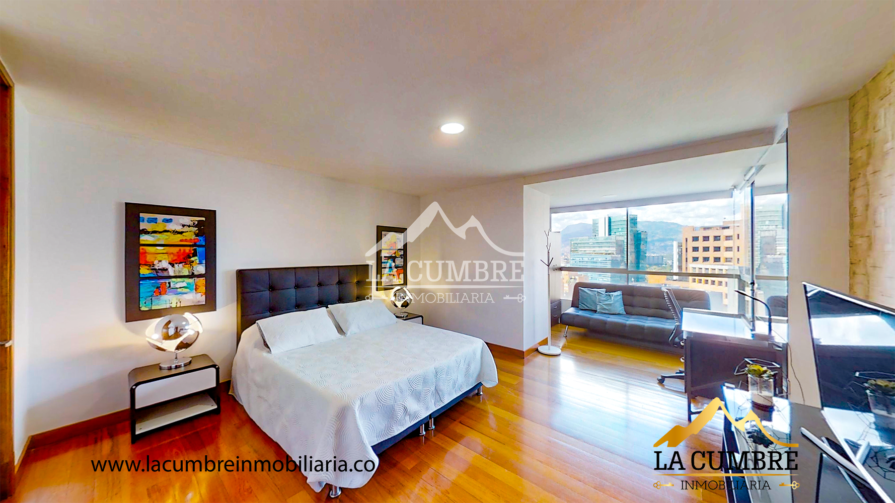 Apartamento en arriendo en Milla De Oro, Medellín · foto 7 de 13