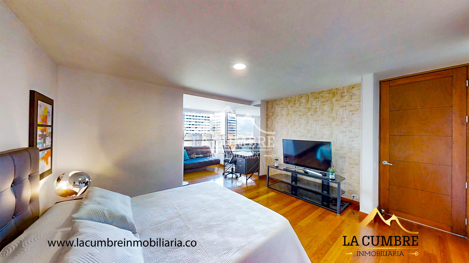 Apartamento en arriendo en Milla De Oro, Medellín · foto 8 de 13