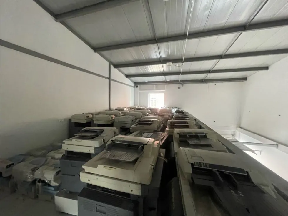 Bodega en venta en El Piloto, Cali, 120 m² · foto 11 de 11