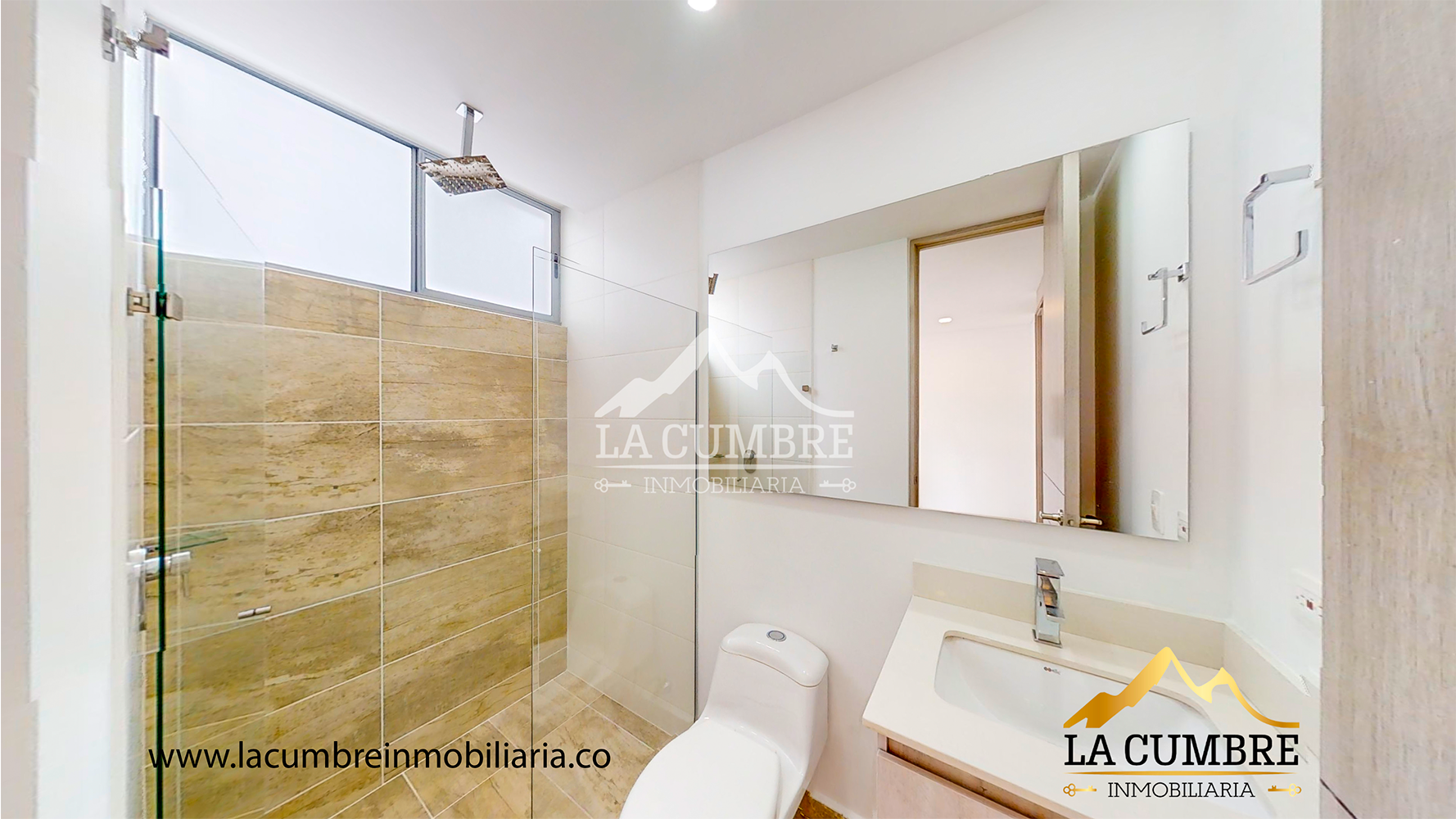 Apartamento de 3 alcobas en arriendo en Loma Del Esmeraldal, Envigado, 90 m² · foto 10 de 11