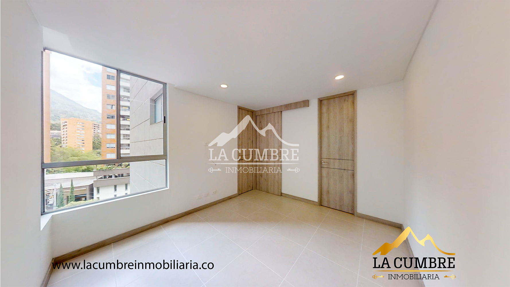 Apartamento de 3 alcobas en arriendo en Loma Del Esmeraldal, Envigado, 90 m² · foto 9 de 11