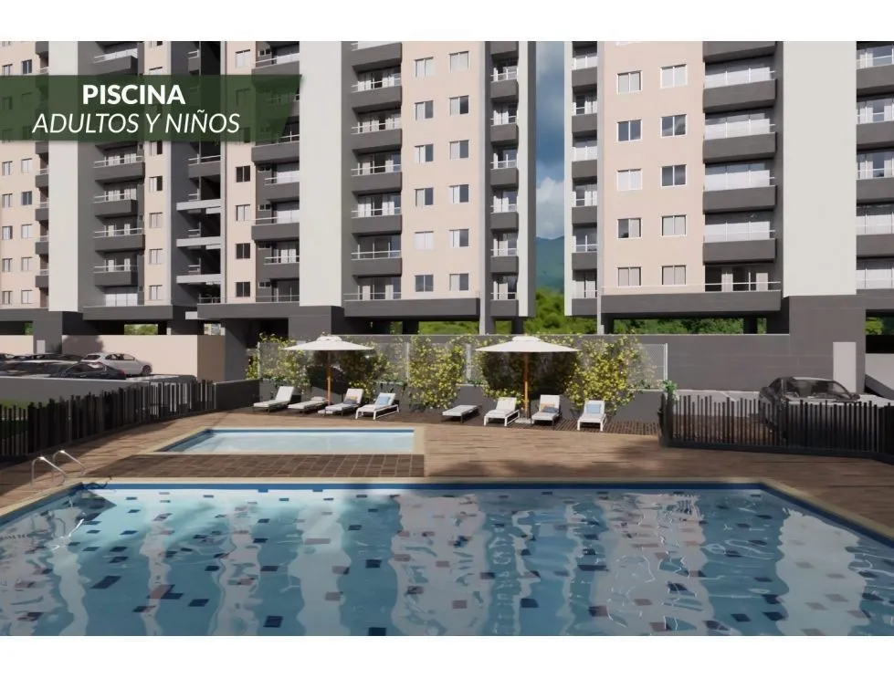 Apartamento de 3 alcobas en venta en Patio Bonito, Medellín, 77 m² · foto 14 de 18