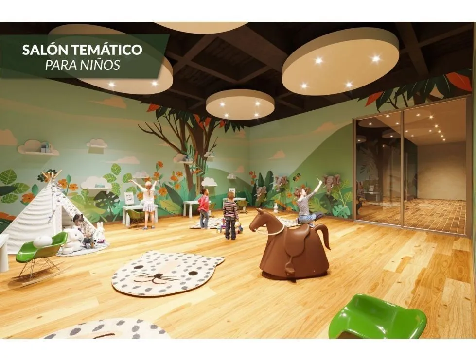 Apartamento de 3 alcobas en venta en Patio Bonito, Medellín, 77 m² · foto 18 de 18