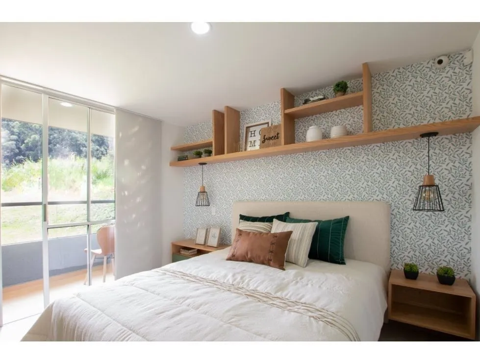 Apartamento de 3 alcobas en venta en Patio Bonito, Medellín, 77 m² · foto 2 de 18