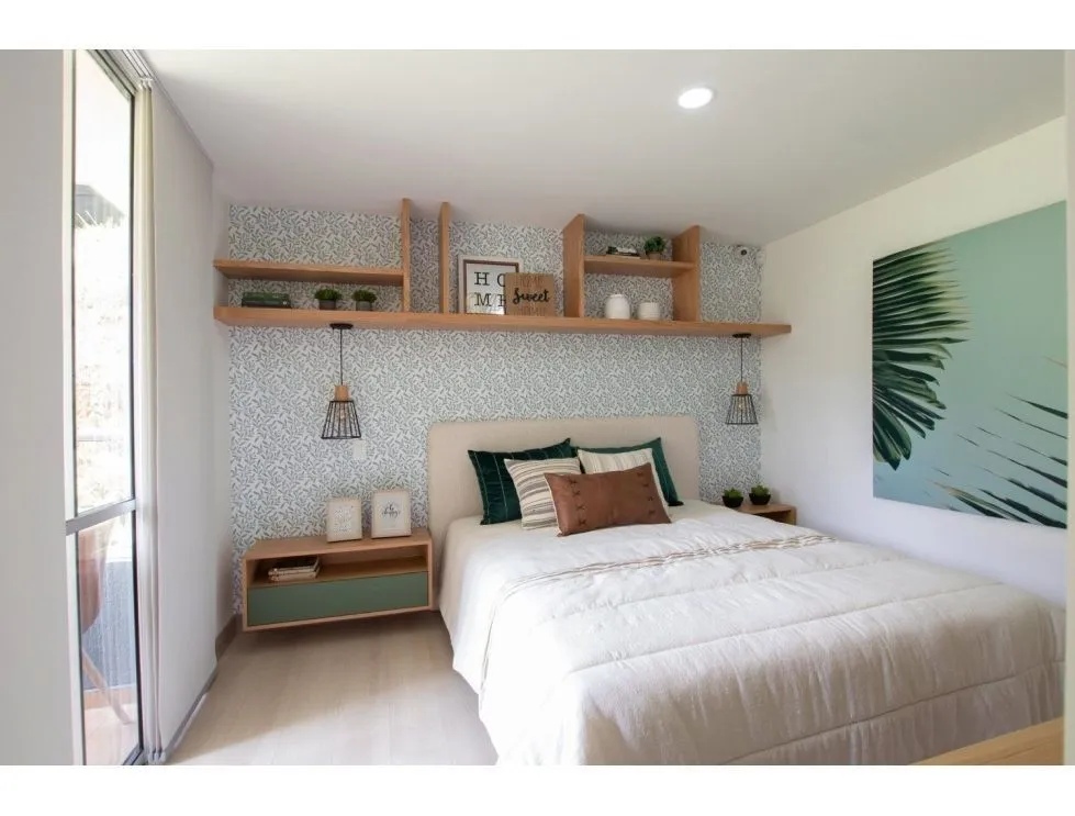 Apartamento de 3 alcobas en venta en Patio Bonito, Medellín, 77 m² · foto 3 de 18