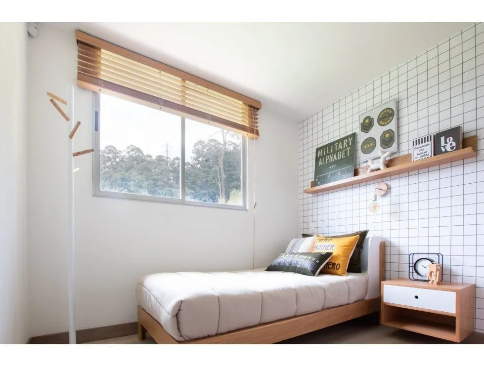 Apartamento de 3 alcobas en venta en Patio Bonito, Medellín, 77 m² · foto 4 de 18