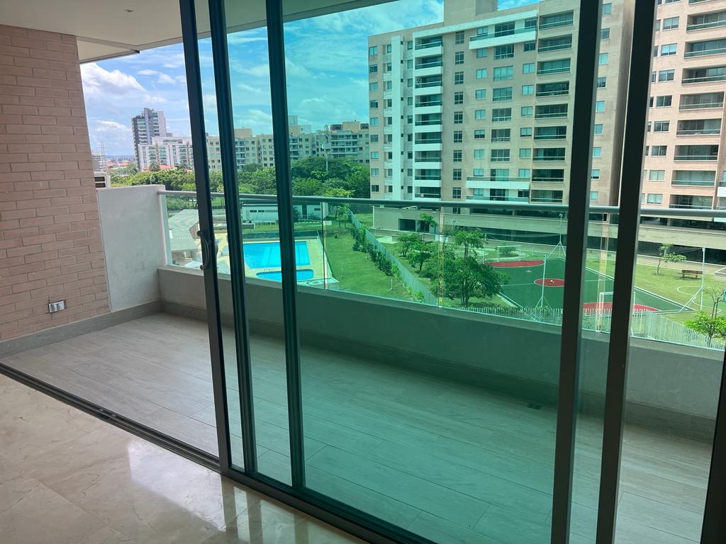Apartamento en venta en Buenavista, Barranquilla · foto 21 de 24