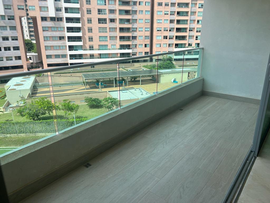 Apartamento en venta en Buenavista, Barranquilla · foto 22 de 24