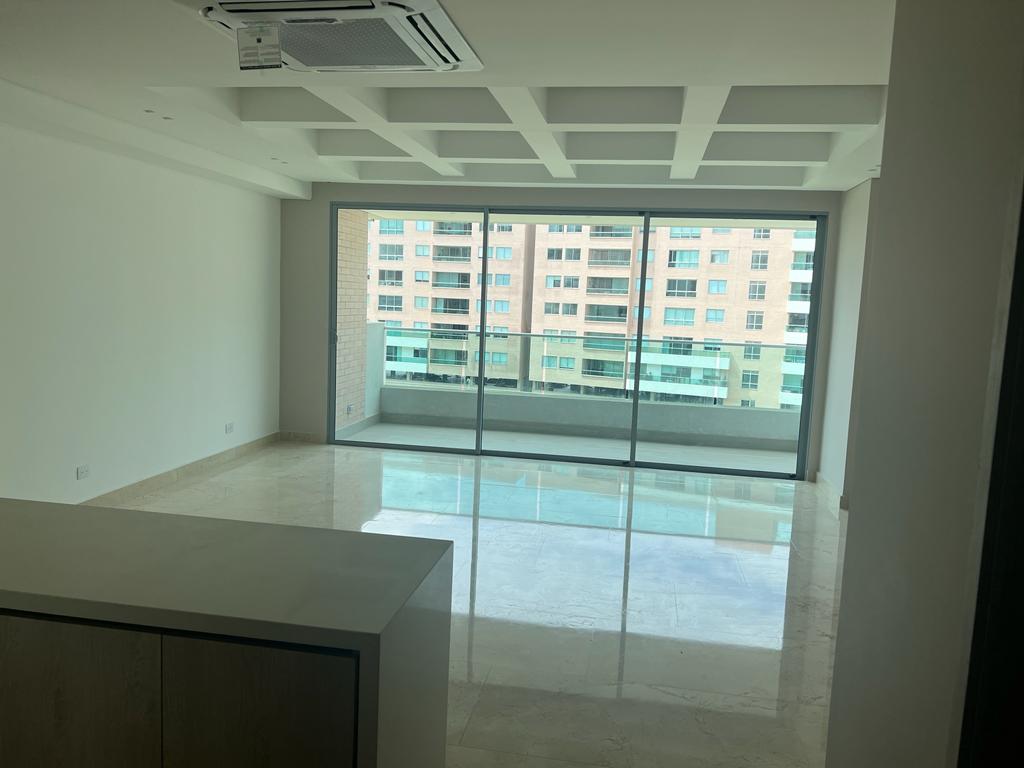 Apartamento en venta en Buenavista, Barranquilla · foto 3 de 24
