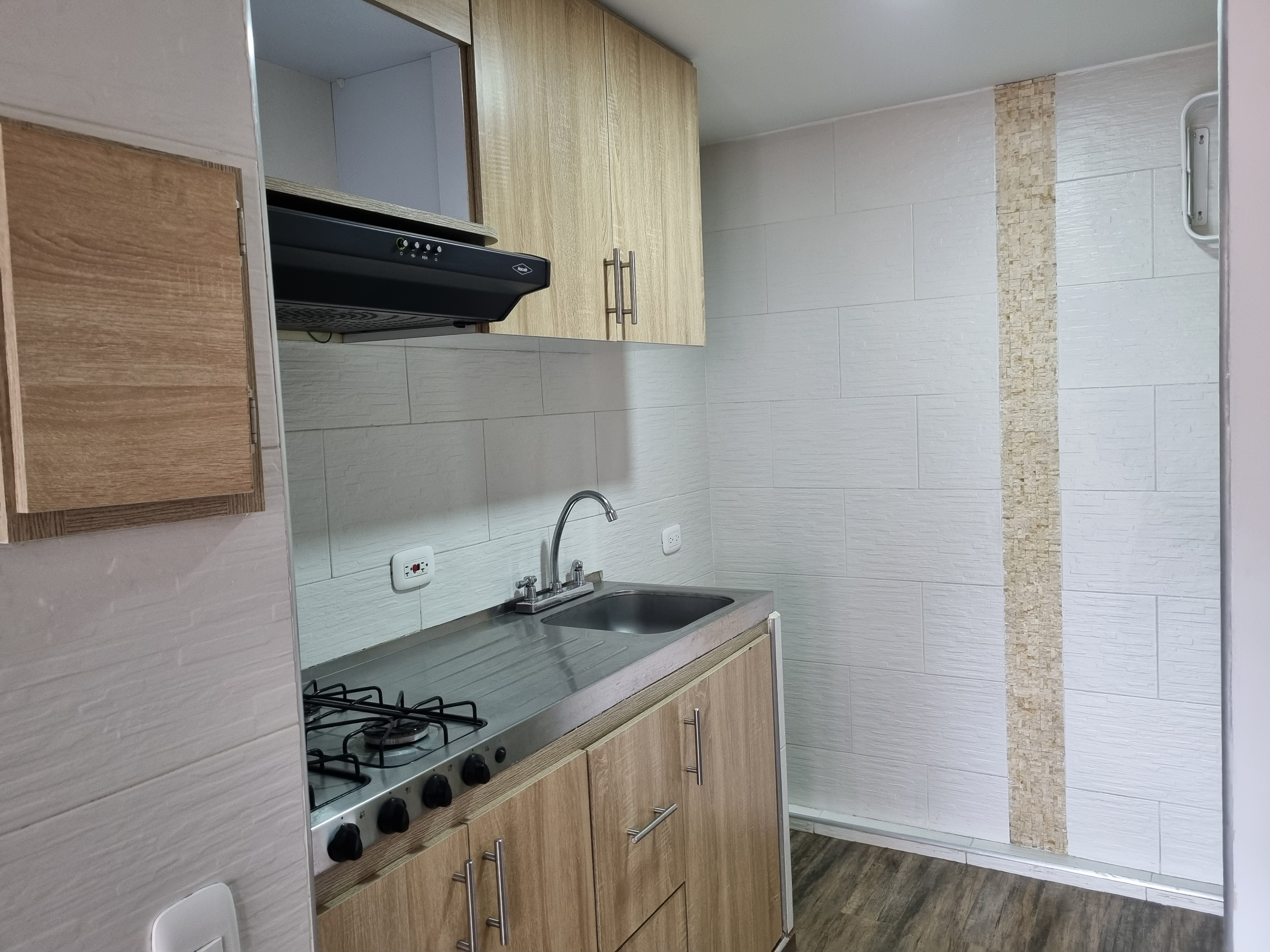 Apartamento de 1 alcoba en arriendo en Plaza Imperial Centro Comercial, Bogotá, 45 m² · foto 10 de 10