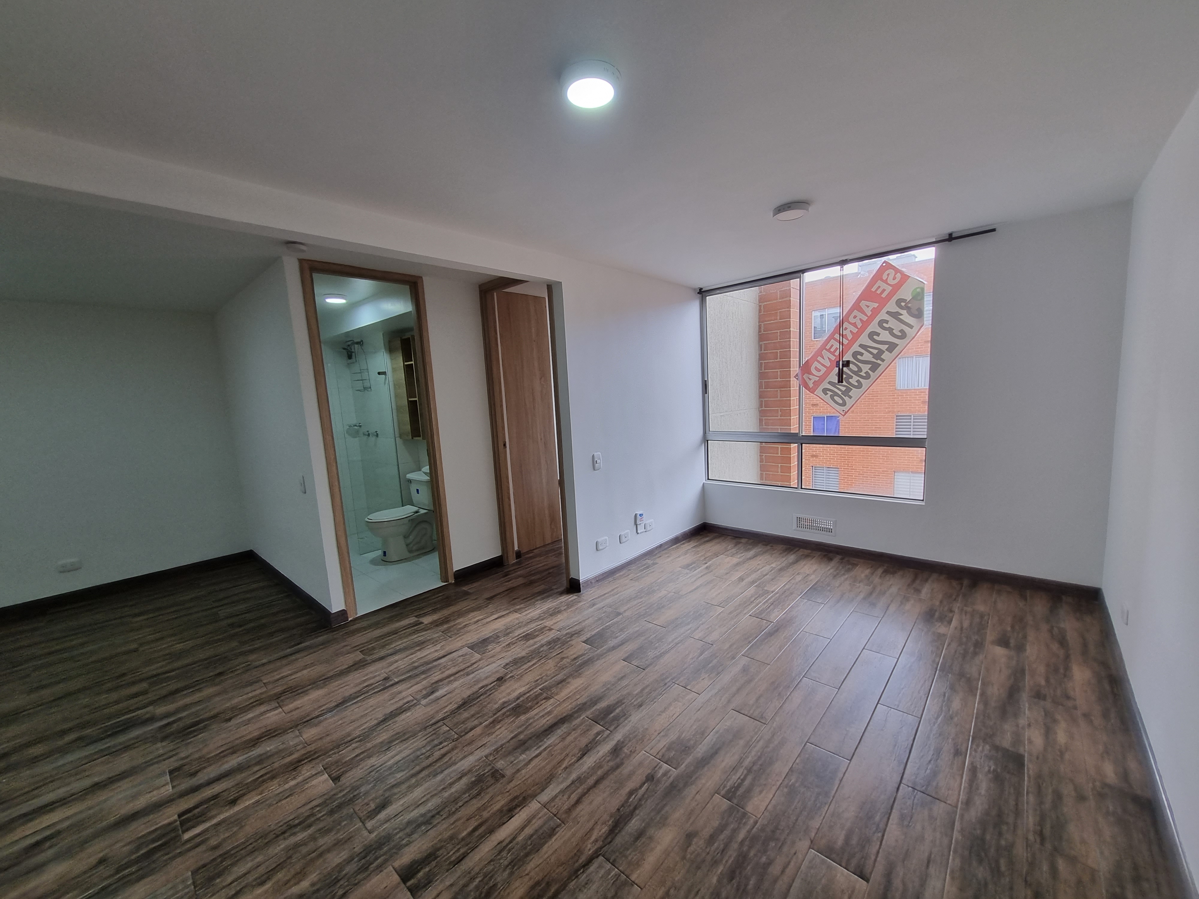 Apartamento de 1 alcoba en arriendo en Plaza Imperial Centro Comercial, Bogotá, 45 m² · foto 7 de 10