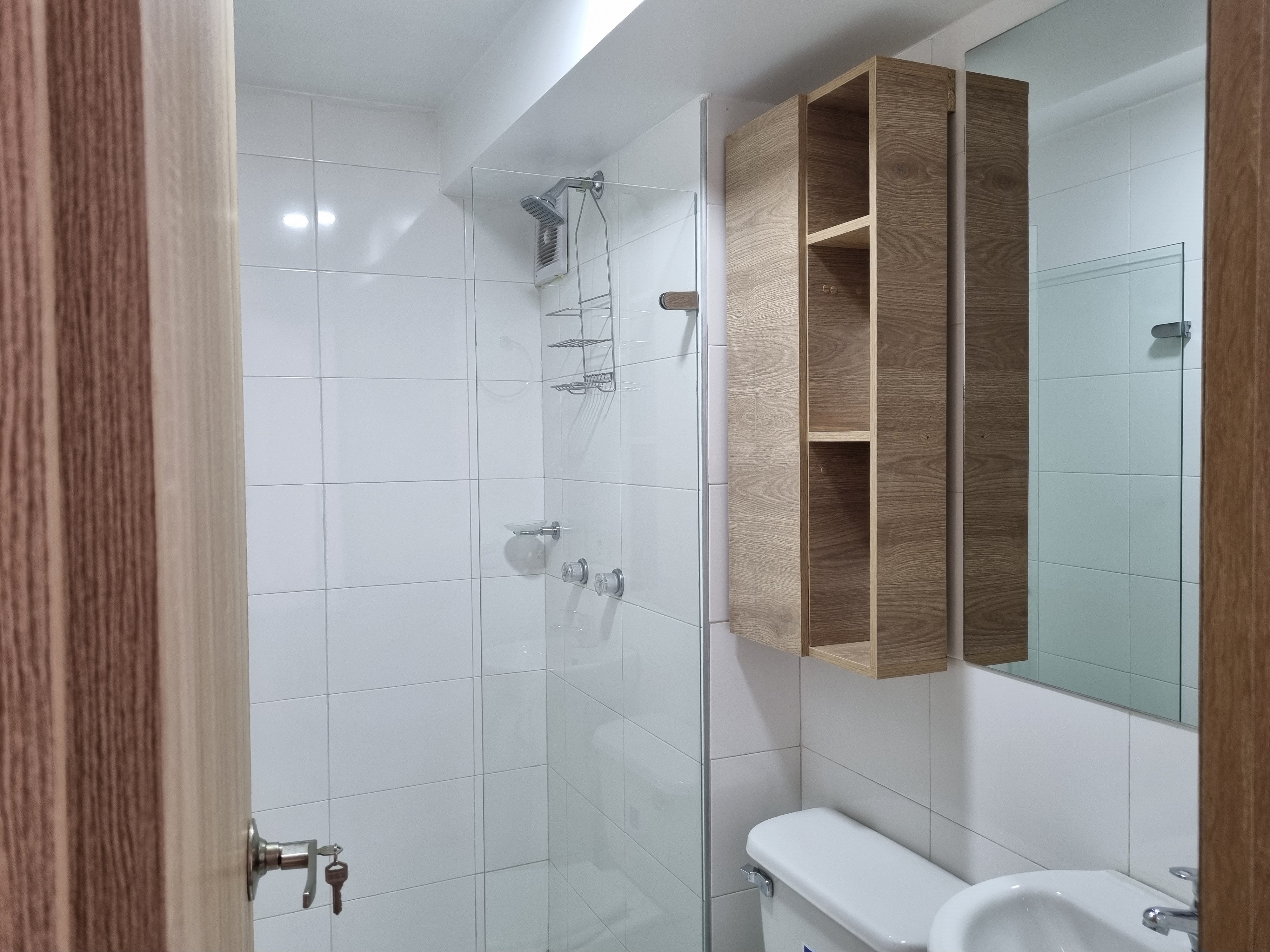 Apartamento de 1 alcoba en arriendo en Plaza Imperial Centro Comercial, Bogotá, 45 m² · foto 8 de 10